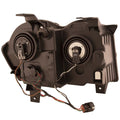 LH HEADLAMP ASSY COMPOSITE; GRAND CHEROKEE 0707
