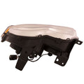LH HEADLAMP ASSY COMPOSITE; GRAND CHEROKEE 0707