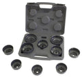 H.D. END CAP WRENCH SET
