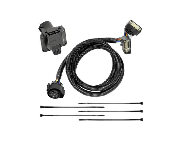 1119 EXPLORER TOW HARNESS WIRING 7WAY PACKAGE