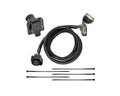 1119 EXPLORER TOW HARNESS WIRING 7WAY PACKAGE