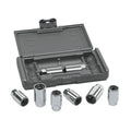 8PC STUD REMOVAL SET SAE