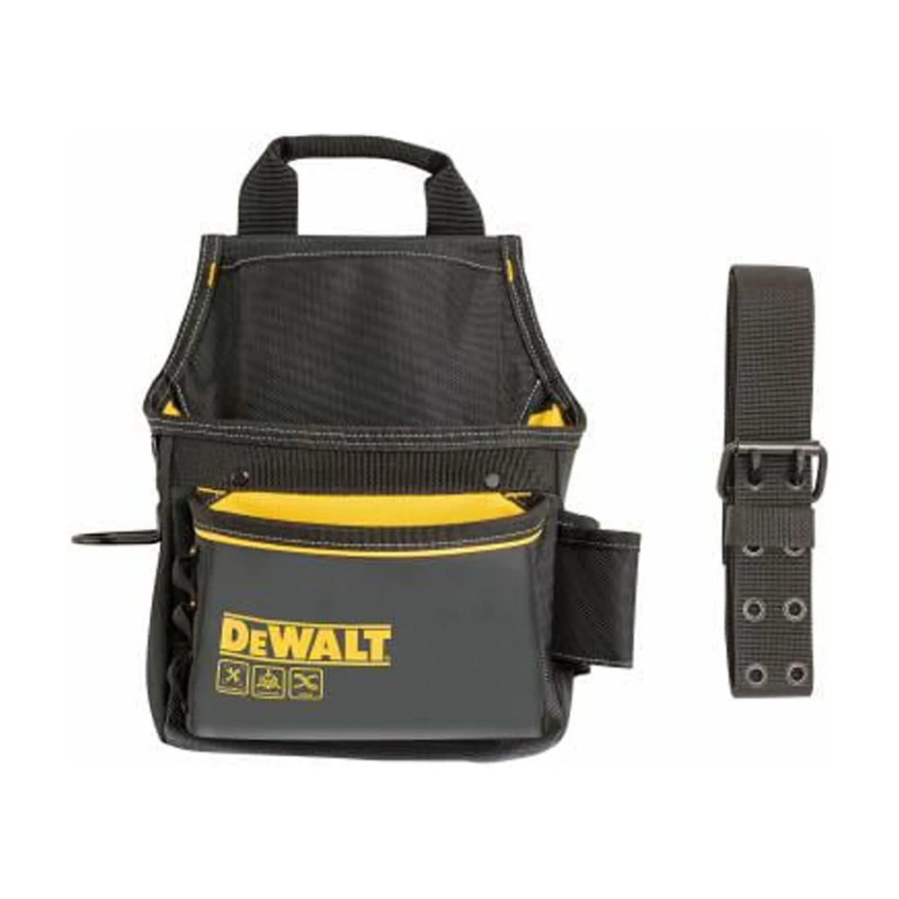 DEWALT LEATHER POUCH W/ BELT 2023