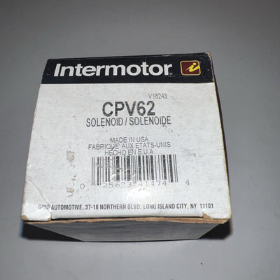 STANDARD IGN auto part