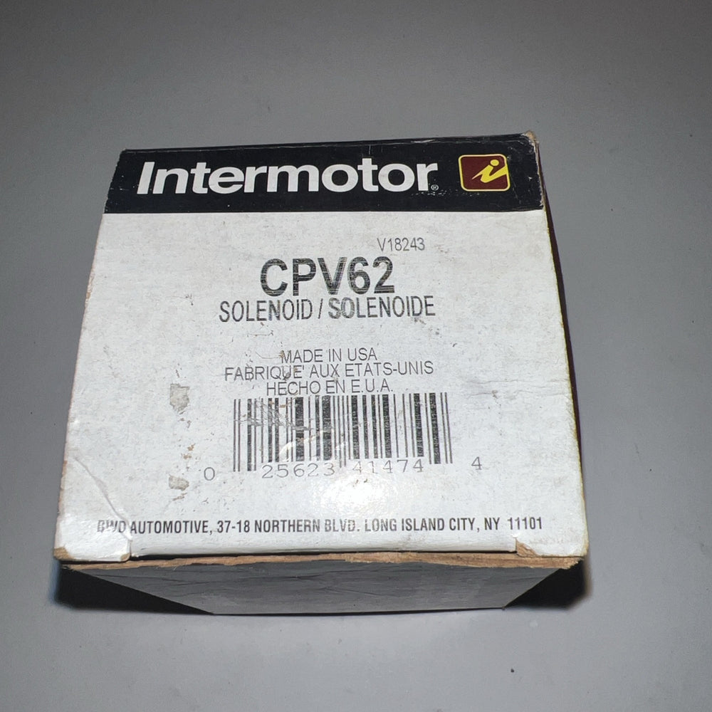 STANDARD IGN auto part