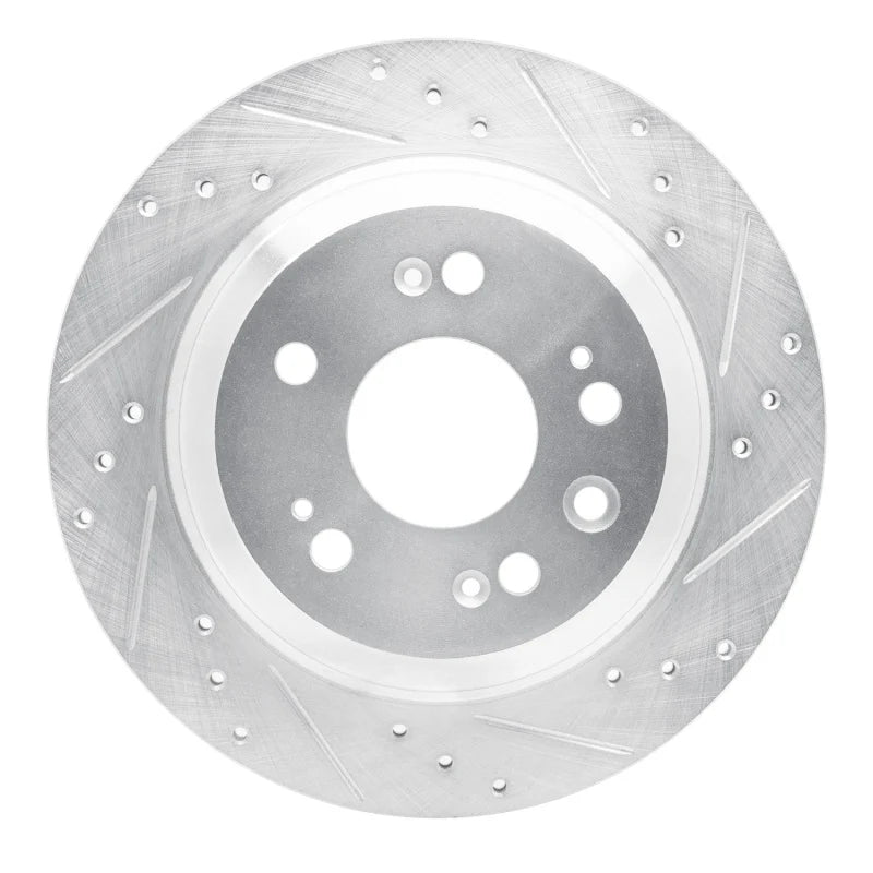 R1 Concepts silver auto part
