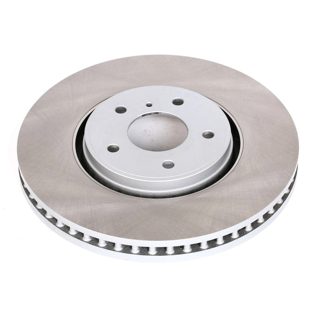 Power Stop 06-12 Infiniti FX35 Front Semi Coated Rotor