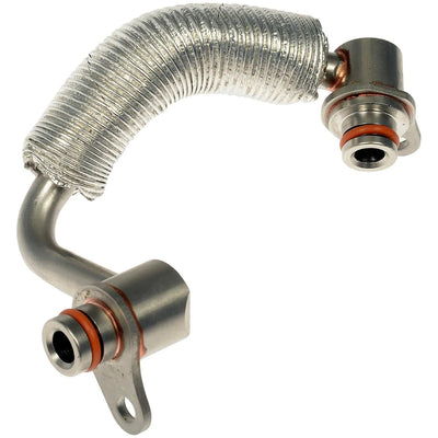 COOLANT RETURN LINE