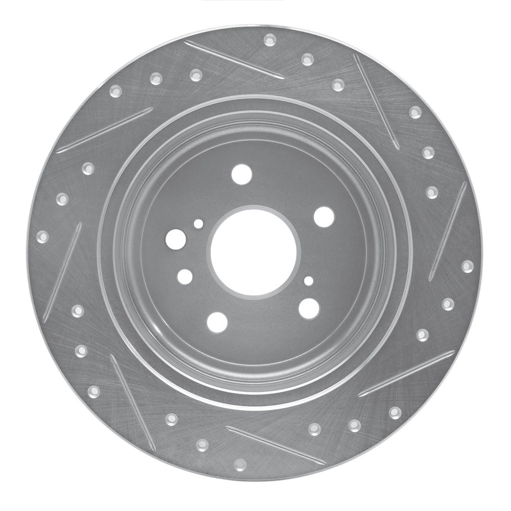 R1 Concepts silver auto part