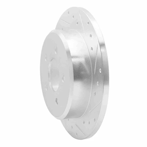 DFC silver auto part