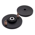 BLOX Racing Drag Pro+ Series Coilover Replacement Part - Front Pillow Ball Top Mount