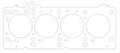 Cometic Chrysler ED1/EDV/EDZ .051in MLS Cylinder Head Gasket - 87.5mm Bore