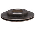 Front Pads Shoes Rotors Drums: Disc Brake Rotor