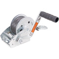 1400 LB PLATED WINCH W/20 FT STRAP