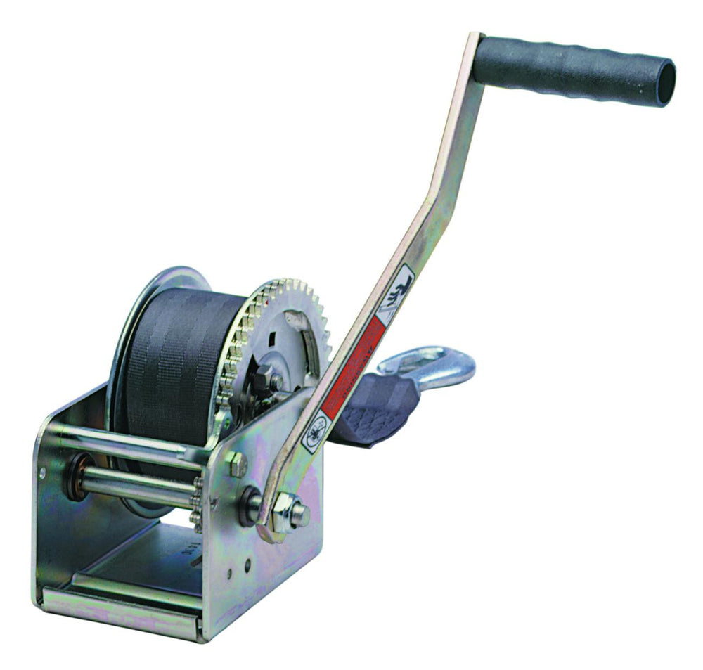 DUTTON winch