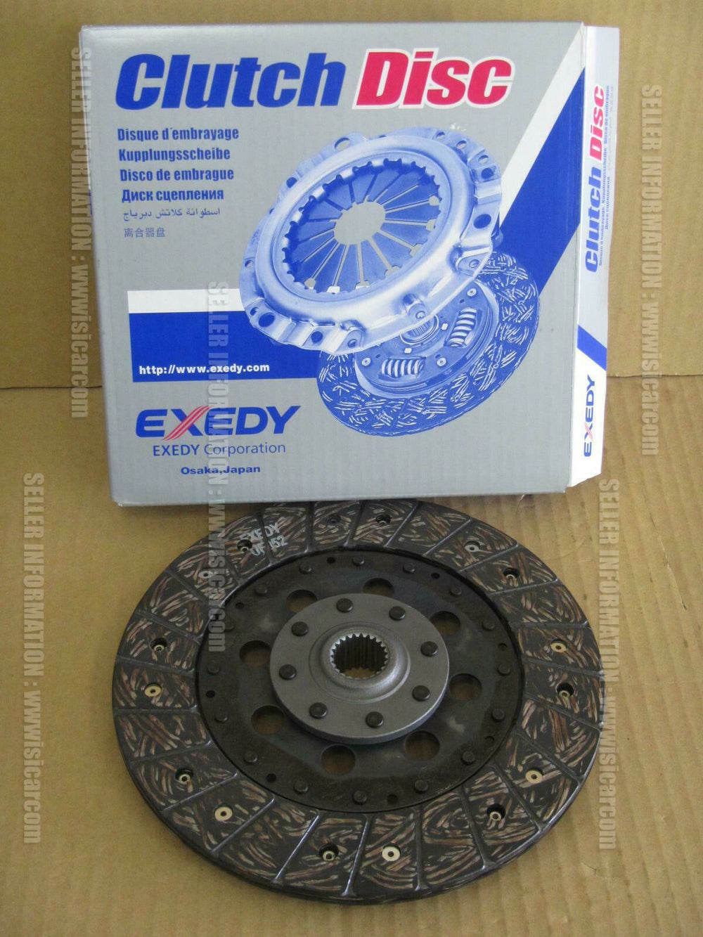 Exedy - EXE-MBD049F
