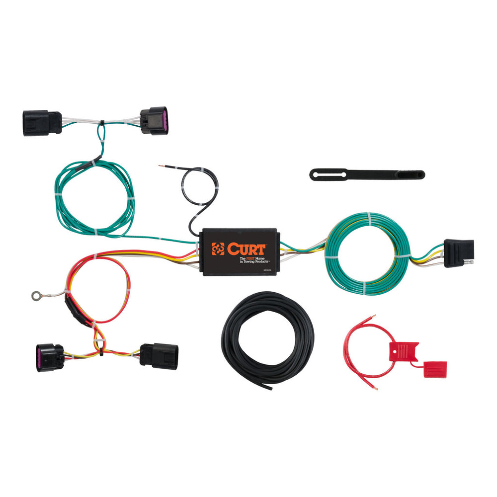 Curt auto part