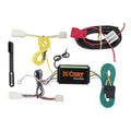 17C SUBURU IMPREZA SEDAN/1316 SUBURU FRS/BRZ VEHICLETOTRAILER WIRING CONNECTOR