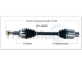 NEW CV AXLE