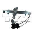 9705 BK REGL/CNTRY PWR (C) WR ASSY RR