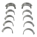 King Engine Bearings Ford 302 5.0L Windsor (Size STDX) Main Bearing Set