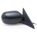 0812 SUBARU WRX/0811 IMPREZA RH POWER FOLDAWAY OE MIRROR BLACK PTM COVER