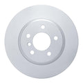 R1 Concepts GEOSPEC Coated Rotor Fits BMW 528i