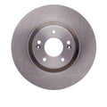 DFC 17-20 Kia Cadenza Front Brake Rotor