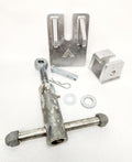 TAILGATE LATCH ASSY,ALUMINUM