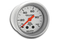 Autometer Ultra-Lite 52mm 0-100 PSI Mechanical Oil Pressure Gauge