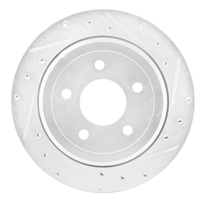 DFC silver auto part