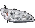 HEADLAMP - RIGHT