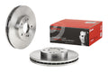 Brembo 90-96 Nissan 300ZX Front Premium OE Equivalent Rotor