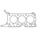 Cometic Ford 3.5L Gen-2 EcoBoost .040in HP Cyl Head Gasket-97.5mm Bore-10R80-LHS