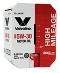 MAXLIFE HIGH MILEAGE 5W30 ABB 1/5 G
