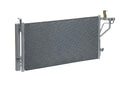 Interior heat exchanger