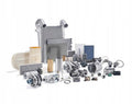Interior heat exchanger