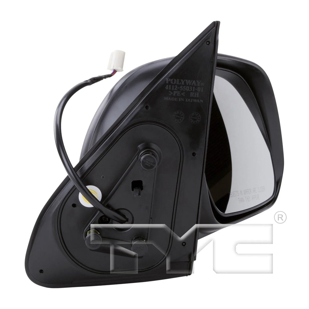 1215 TY TACMA PWR NHT BLK MIR RH