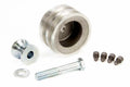 Moroso Ford 351-400 Cleveland/Boss 302 (4 Bolt) Crankshaft Pulley - Double Groove - Cast Aluminum