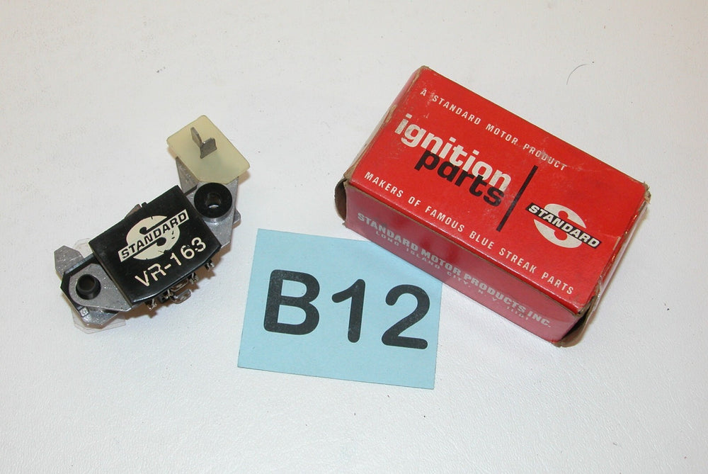 STANDARD IGN auto part