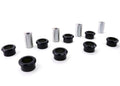 CONTROL ARM LOWER REAR INNER AND OUTER BUSHING ADDS +/ 0.75 DEGREES