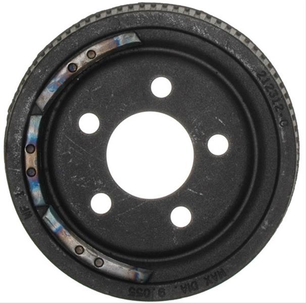 Brake Rotors: Various Makes and Models; Disc Rotor