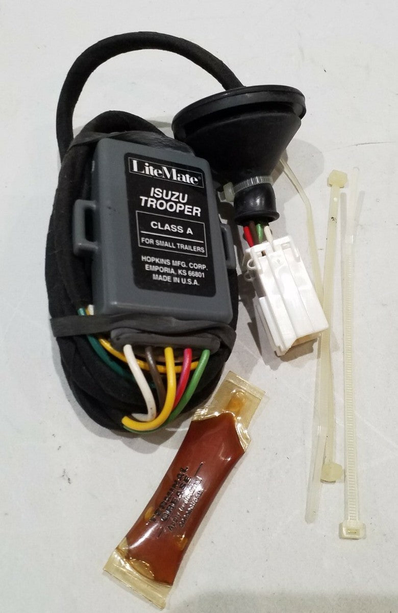0411 TOYOTA PRIUS WIRING KIT