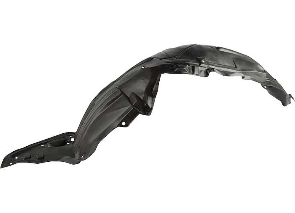 CAPA RT FRT FENDER SPLASH SHIELD 2DR COUPE; PLASTIC LINER HONDA CIVIC 0611