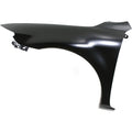 CAPA RT FRT FENDER SPLASH SHIELD 2DR COUPE; PLASTIC LINER HONDA CIVIC 0611