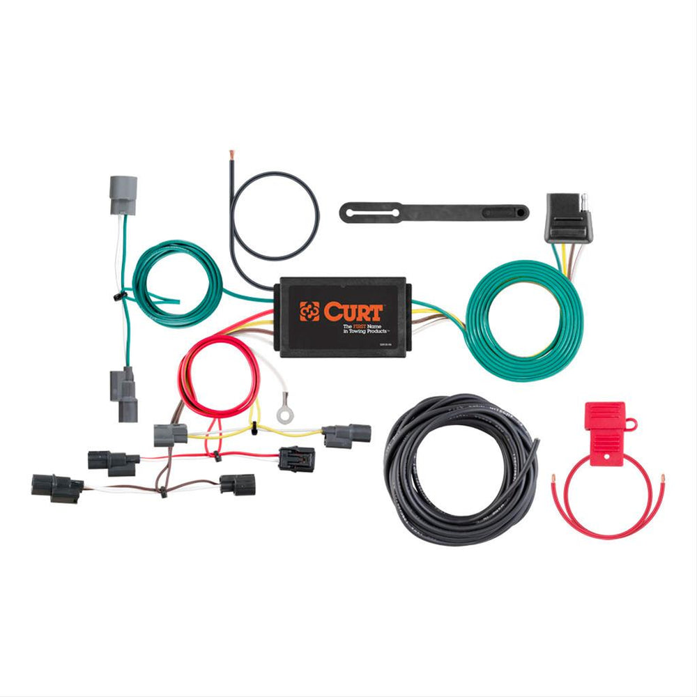 Curt auto part