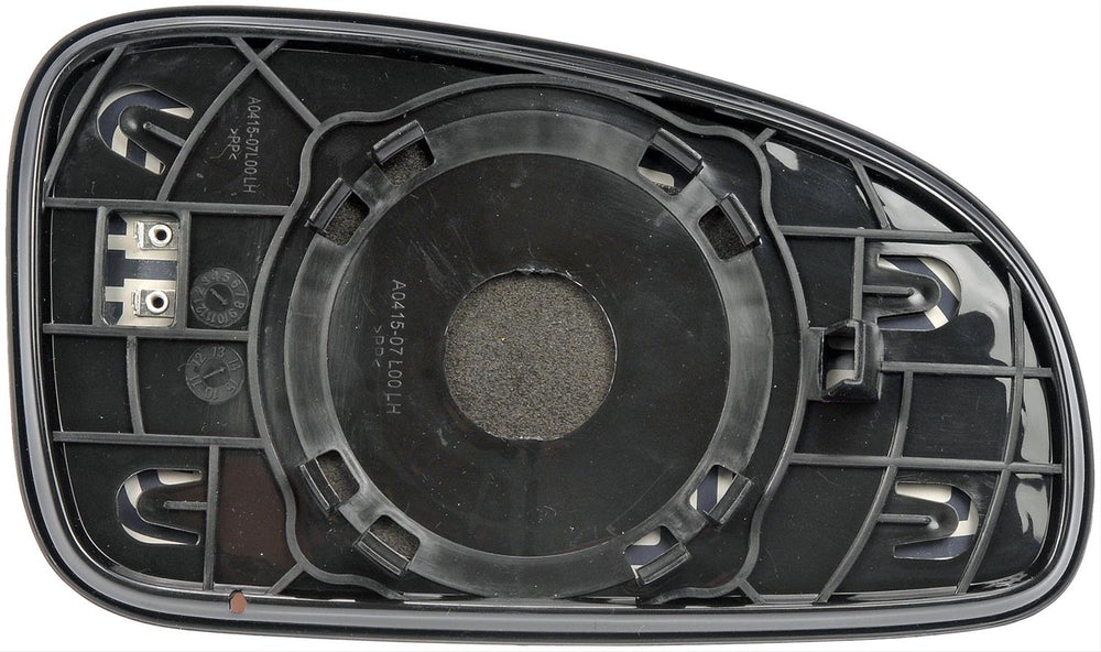 MIRROR ASSMB GM
