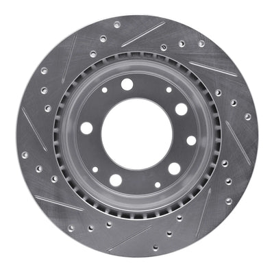 R1 Concepts silver auto part
