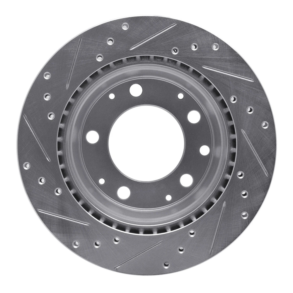 R1 Concepts silver auto part