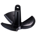 RIVER ANCHOR BLACK VINYL 30 LB